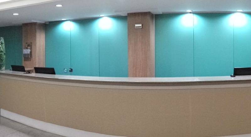 Отель Bristol Jangada Fortaleza Meirelles