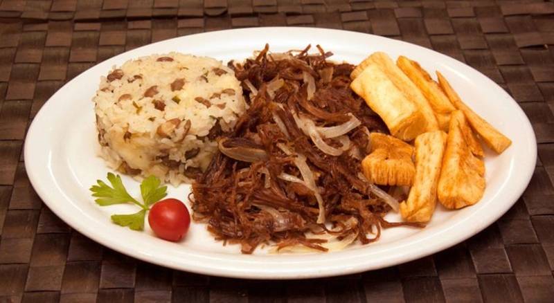 Отель Bristol Jangada Fortaleza Meirelles