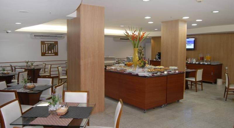 Отель Bristol Jangada Fortaleza Meirelles