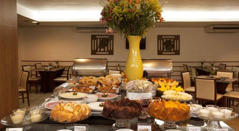 Отель Bristol Jangada Fortaleza Meirelles