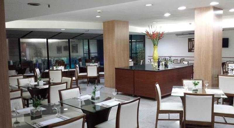 Отель Bristol Jangada Fortaleza Meirelles