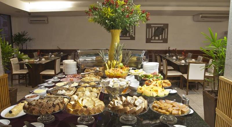 Отель Bristol Jangada Fortaleza Meirelles