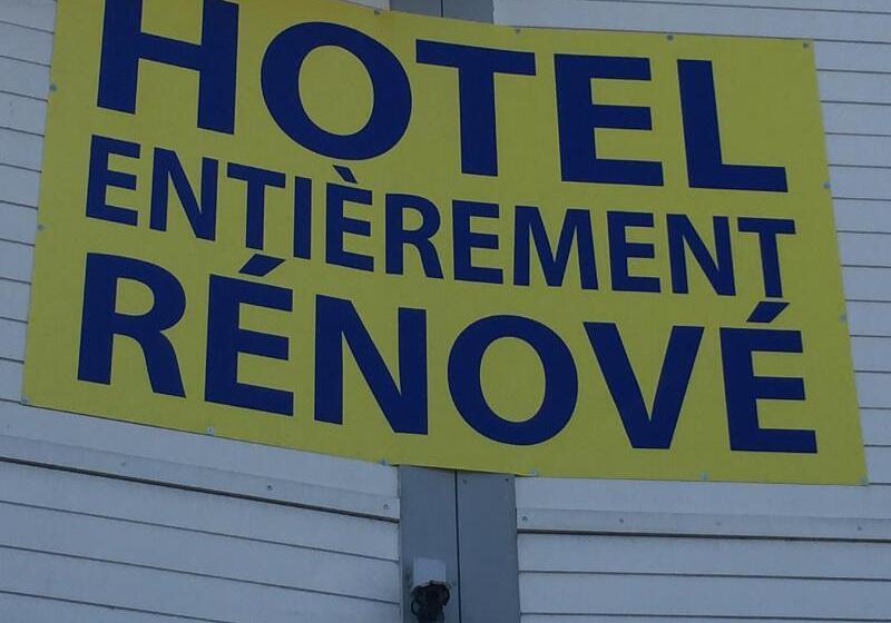 B Hotel Troyes Aéroport