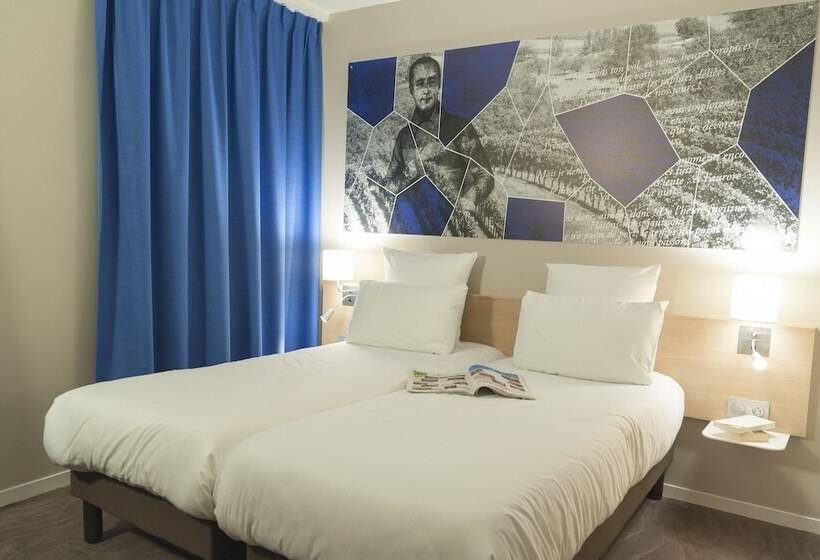 Brit Hotel Mâcon Centre Gare