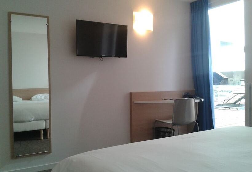 Brit Hotel Mâcon Centre Gare