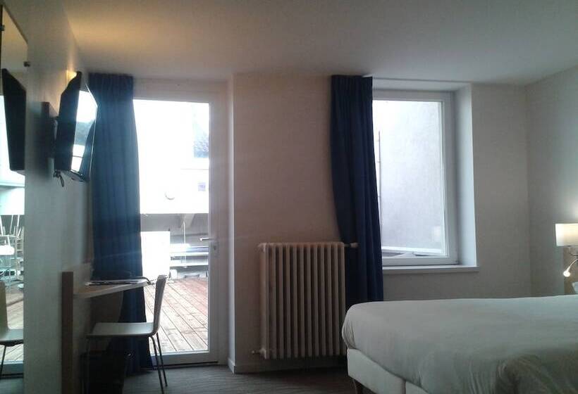 Brit Hotel Mâcon Centre Gare