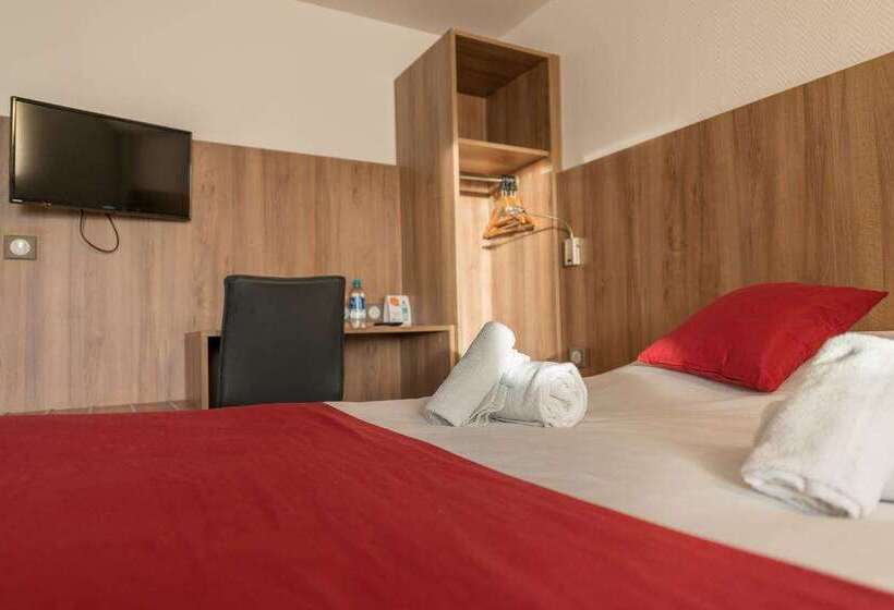 Brit Hotel Plaisance A9/a61