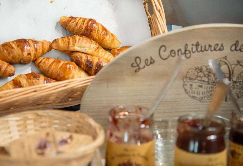 Brit Hotel Plaisance A9/a61