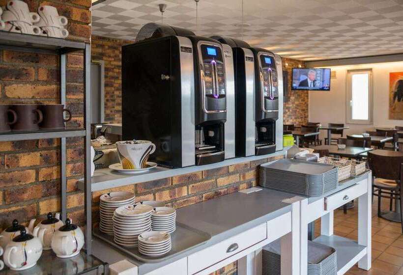 Brit Hotel Plaisance A9/a61