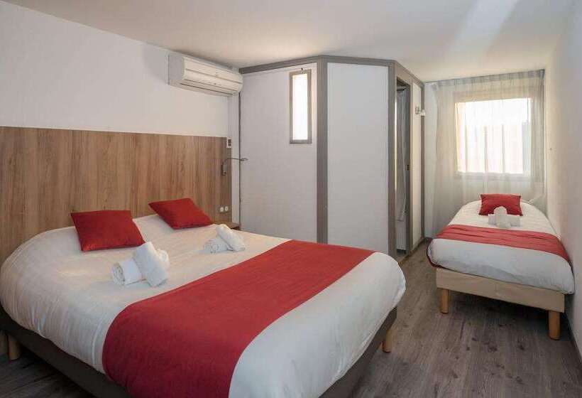 Brit Hotel Plaisance A9/a61