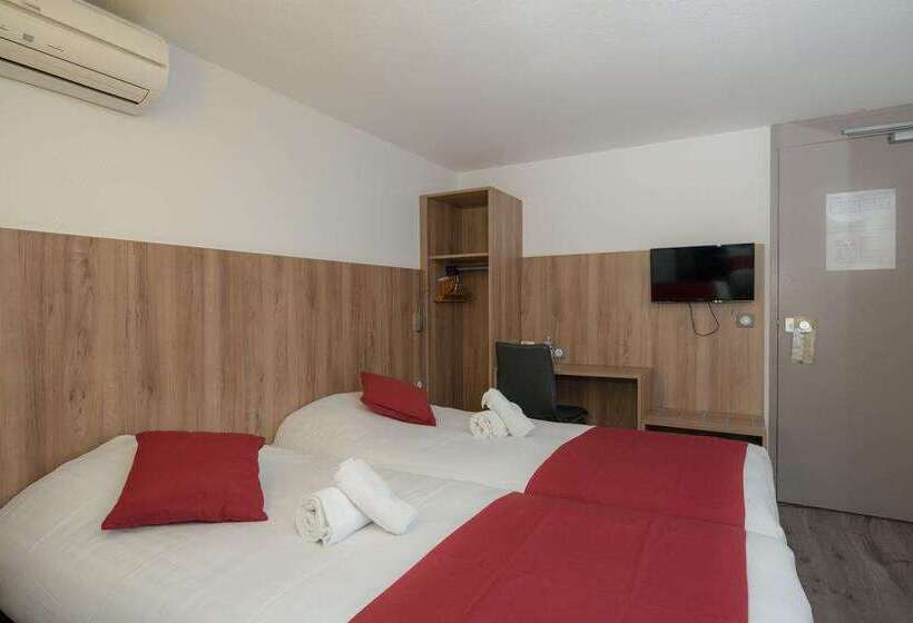 Brit Hotel Plaisance A9/a61