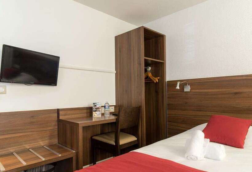 Brit Hotel Plaisance A9/a61