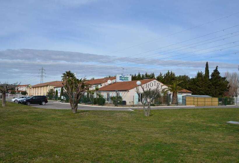 Brit Hotel Plaisance A9/a61