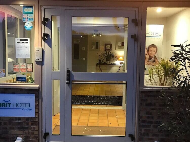 Brit Hotel Plaisance A9/a61