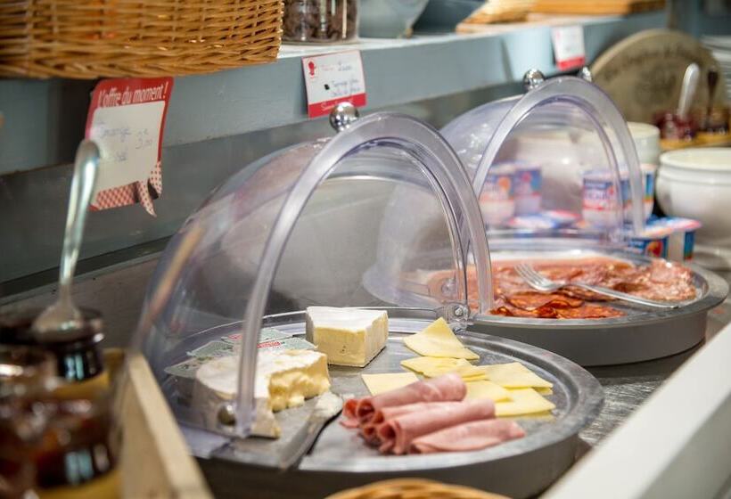 Brit Hotel Plaisance A9/a61