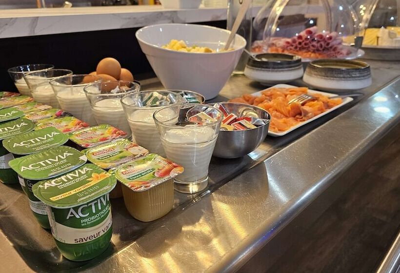 Brit Hotel Plaisance A9/a61