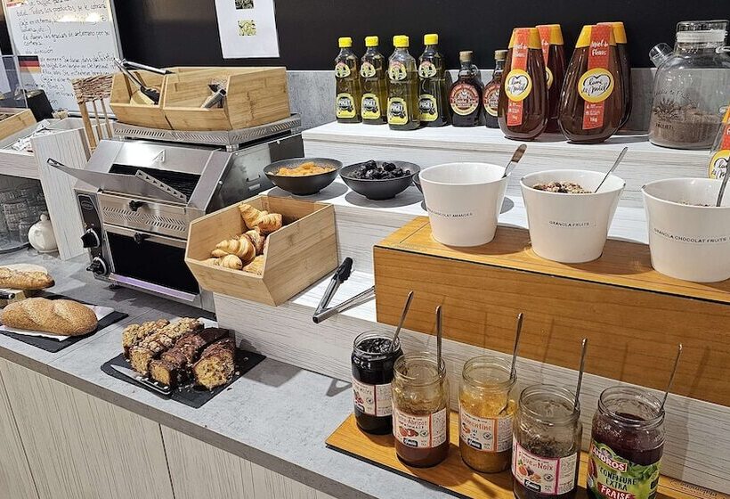 Brit Hotel Plaisance A9/a61