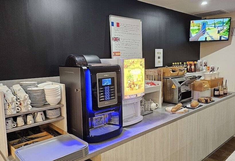 Brit Hotel Plaisance A9/a61