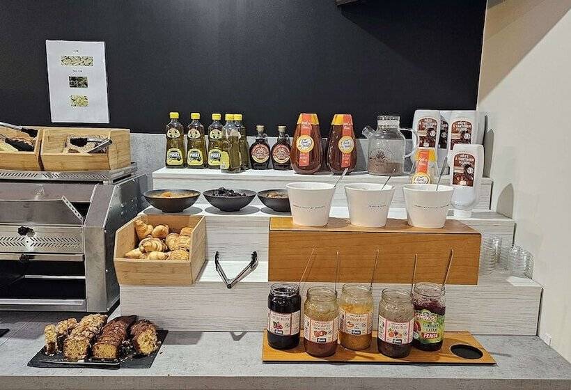 Brit Hotel Plaisance A9/a61