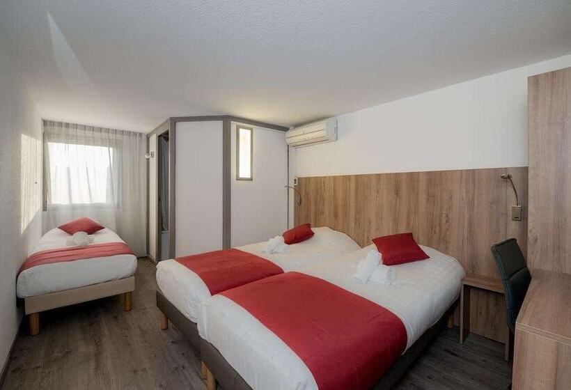 Brit Hotel Plaisance A9/a61