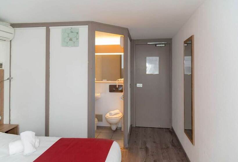 Brit Hotel Plaisance A9/a61