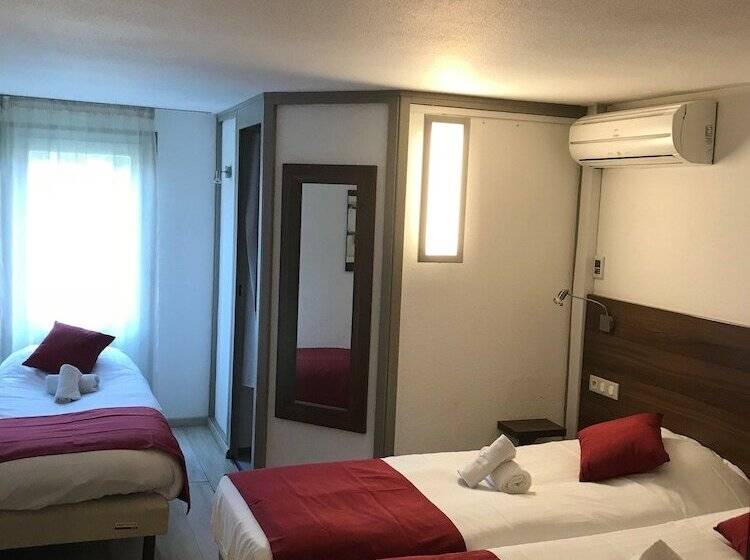 Brit Hotel Plaisance A9/a61