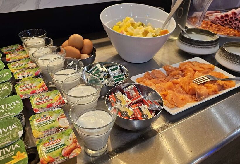 Brit Hotel Plaisance A9/a61