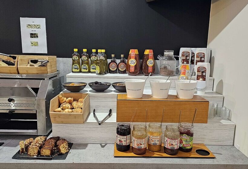 Brit Hotel Plaisance A9/a61