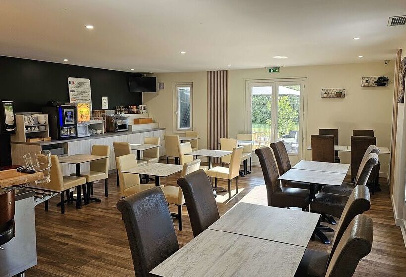 Brit Hotel Plaisance A9/a61