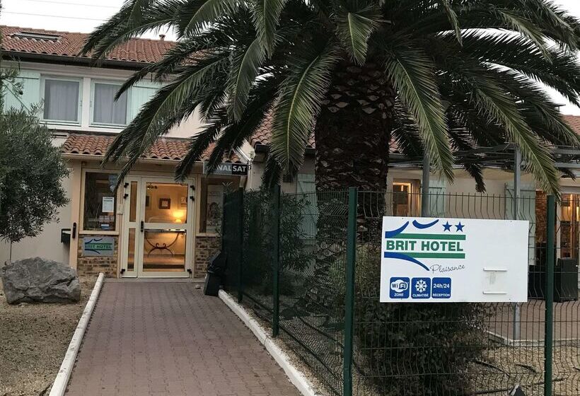 Brit Hotel Plaisance A9/a61