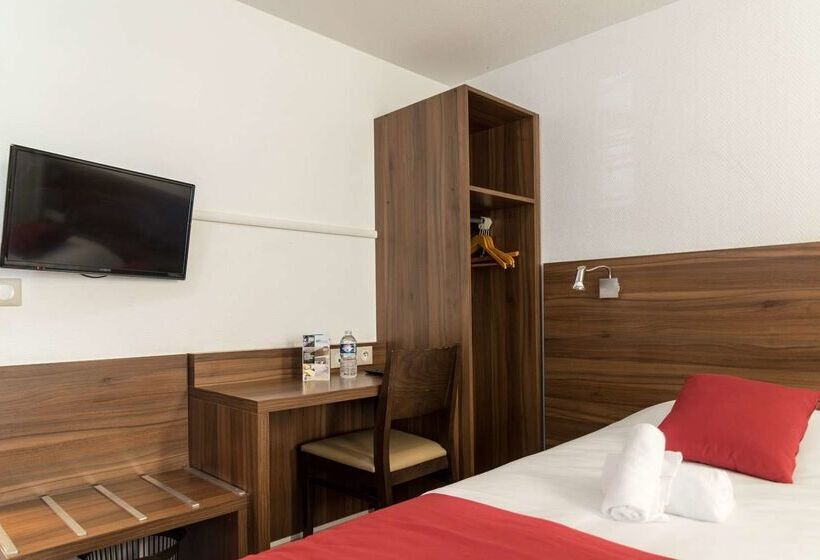 Brit Hotel Plaisance A9/a61