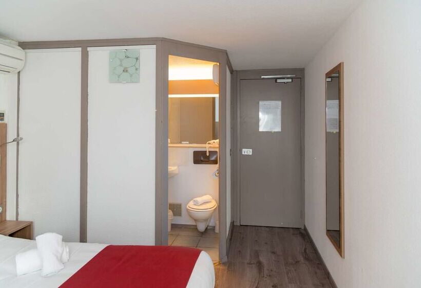 Brit Hotel Plaisance A9/a61