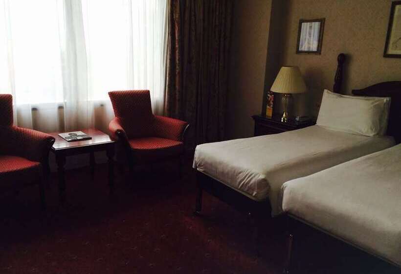 Britannia International Hotel Canary Wharf