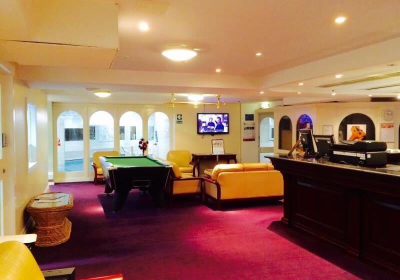 Britannia International Hotel Canary Wharf