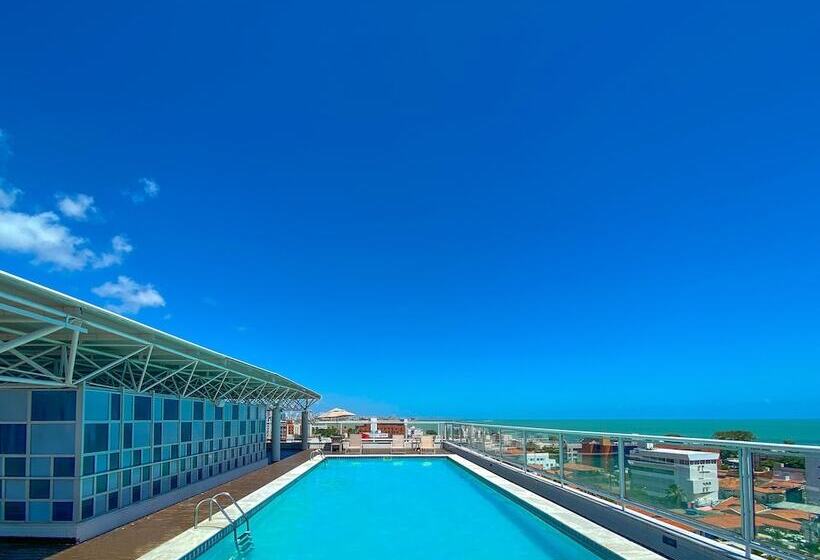 ホテル Caiçara João Pessoa