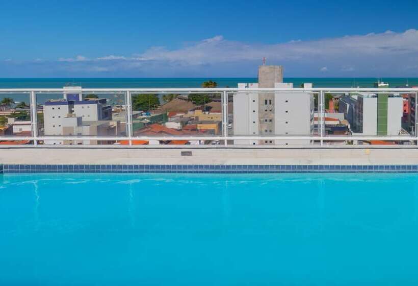 ホテル Caiçara João Pessoa