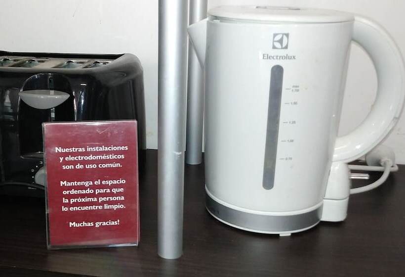 호텔 Calfucura Apart