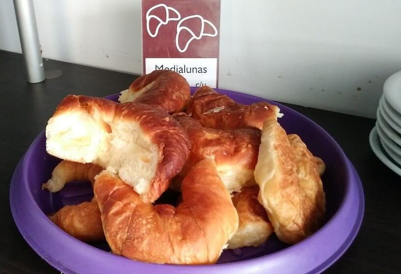 호텔 Calfucura Apart