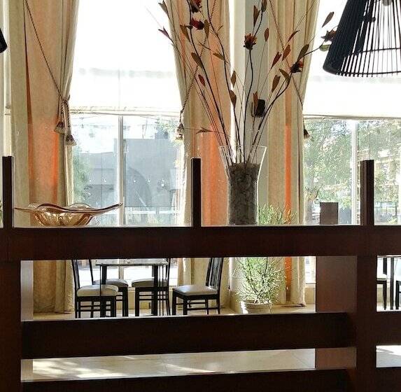 호텔 Calfucura Apart