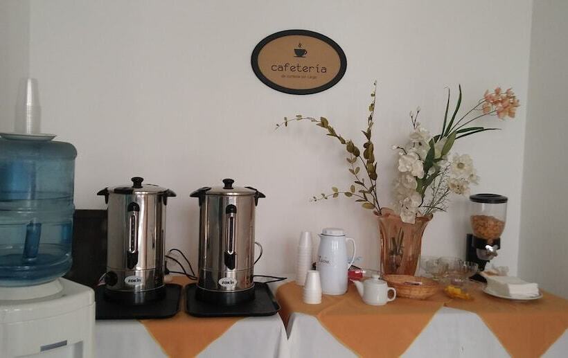 호텔 Calfucura Apart