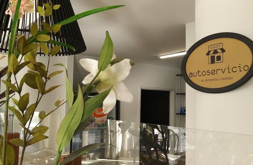 호텔 Calfucura Apart