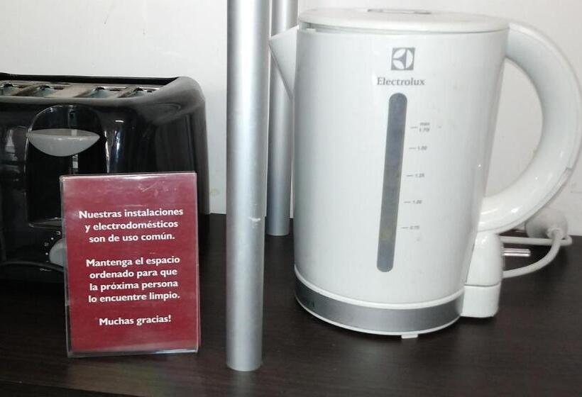 호텔 Calfucura Apart