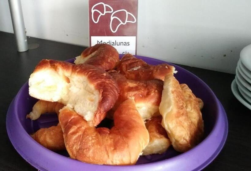 호텔 Calfucura Apart