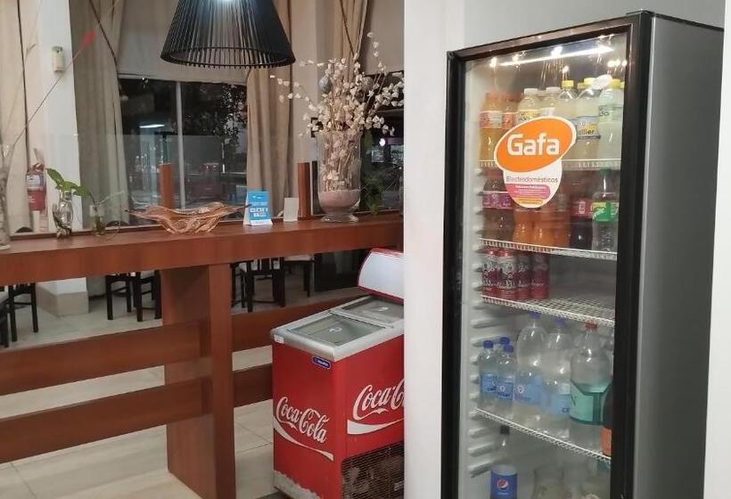 호텔 Calfucura Apart