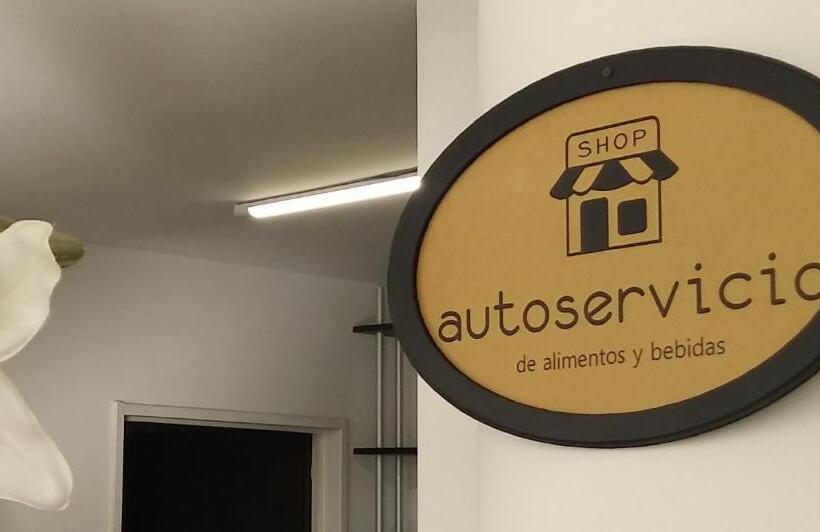 호텔 Calfucura Apart