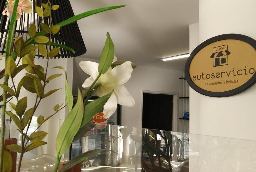 호텔 Calfucura Apart