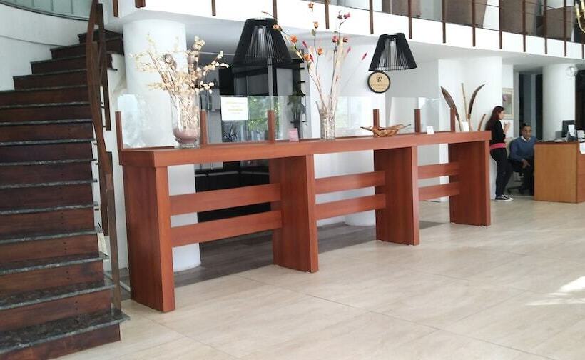 호텔 Calfucura Apart