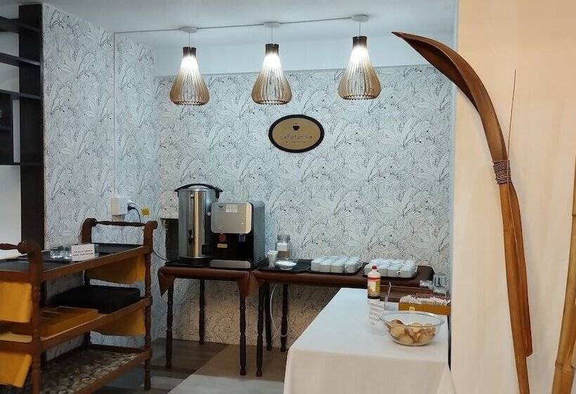 호텔 Calfucura Apart