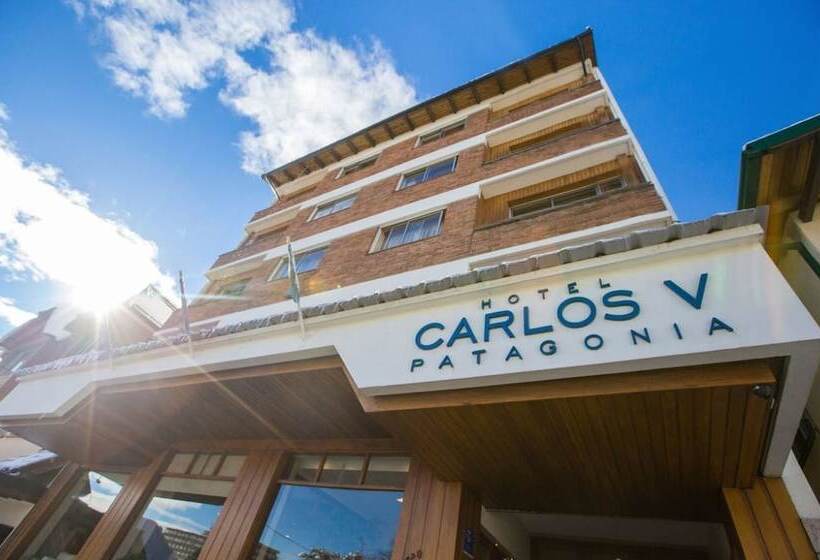 酒店 Carlos V Patagonia