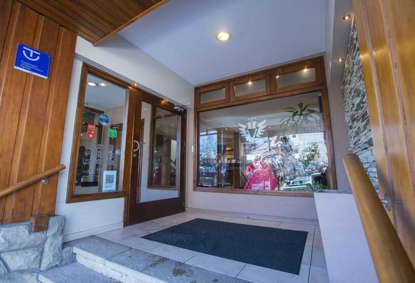 酒店 Carlos V Patagonia